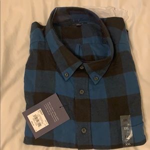 Men’s 2xl flannel